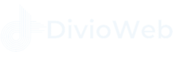 Divio Web logo horizontal 600x200 light blue