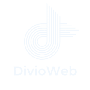 Divio Web logo vertikal 500x500 light blue