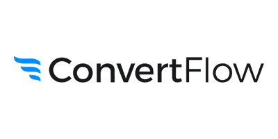 ConvertFlow logo ConvertFlow logo