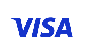 Visa logo transparent